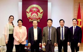Ministry of Science and Technology and IAEA promote strategic cooperation on nuclear science and technology