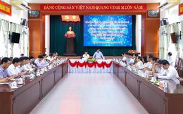 Huế đẩy mạnh chuyển đổi số, phát triển dữ liệu số và hạ tầng số tại các phường