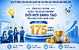 Bắc Ninh ưu tiên dự án khởi nghiệp công nghệ