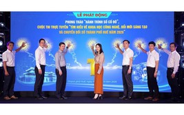 Huế lan tỏa kỹ năng số qua "Hành trình số Cố đô"