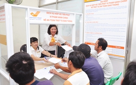 TP. Hồ Chí Minh: nộp tiền phạt vi phạm giao thông qua Bưu điện