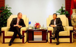 "Không thể coi an ninh mạng là chuyện nội bộ"
