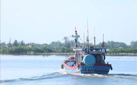 Khắc phục tồn tại lắp đặt thiết bị giám sát hành trình tàu cá