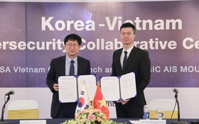 Việt Nam - Hàn Quốc hợp tác nâng cao năng lực ATTT