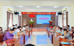 Quảng Nam đầu tư hơn 2,9 tỷ đồng xây dựng hệ thống thông tin nguồn