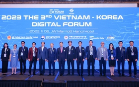 Việt Nam – Hàn Quốc đẩy mạnh hợp tác trong lĩnh vực ICT