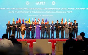 Hội nghị Bộ trưởng Thông tin ASEAN lần thứ 16 (AMRI-16)