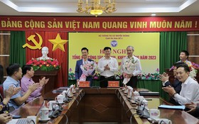Bắc Ninh: Cụm thi đua số 3 tổng kết công tác thi đua, khen thưởng năm 2023