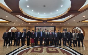 Việt Nam – Trung Quốc tăng cường hợp tác chia sẻ kinh nghiệm quản lý, phát triển thông tin và truyền thông