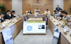 Diễn đàn Quốc gia về Phát triển doanh nghiệp công nghệ số Việt Nam lần thứ V chính thức khai mạc ngày 11/12