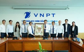 Sơ kết 2 năm triển khai thỏa thuận hợp tác giữa Đồng Nai và Tập đoàn VNPT