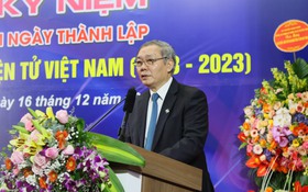 Nguyên Thứ trưởng Bộ TT&TT Trần Đức Lai giữ vị trí Chủ tịch Hội Vô tuyến Điện tử Việt Nam nhiệm kỳ VIII.