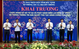 Bắc Ninh: Đẩy mạnh chuyển đổi số tạo đà phát triển kinh tế - xã hội