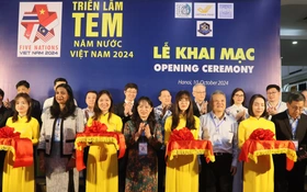 Lần đầu tiên, Việt Nam đăng cai tổ chức triển lãm tem quy mô quốc tế