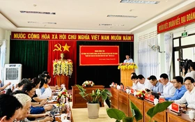 Gia Lai thực hiện có hiệu quả Cuộc vận động "Người Việt Nam ưu tiên dùng hàng Việt Nam"