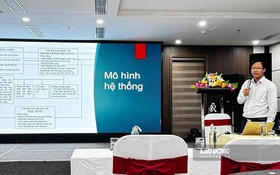 Quảng Bình hỗ trợ cung cấp thông tin cho báo chí bằng phần mềm