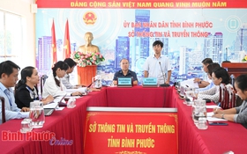 Bình Phước: Chủ động, kịp thời nâng cao hiệu quả hoạt động thông tin cơ sở