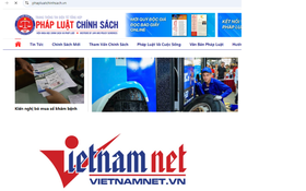 Xử phạt hành chính báo VietNamNet và Viện Khoa học Chính sách và Pháp luật