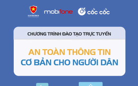 Tăng cường tri thức về an toàn thông tin tại cơ quan nhà nước và xã hội