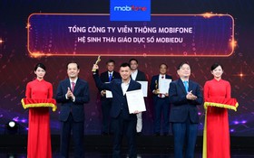 Mobiedu nhận giải thưởng Chuyển đổi số 2024, tiếp bước nâng tầm tri thức Việt