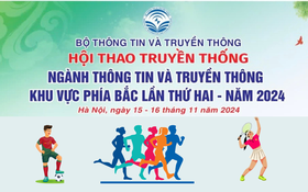 Sắp diễn ra Hội thao truyền thống ngành TT&TT khu vực phía Bắc năm 2024