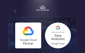 CMC Telecom đạt chứng nhận Data Analytics Specialization của Google