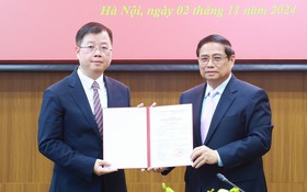 New General Director of Viet Nam Television appointed