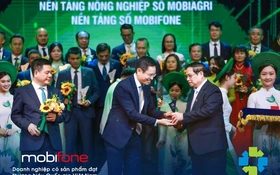 MobiFone được vinh danh Thương hiệu quốc gia Việt Nam 2024 với 5 thương hiệu sản phẩm xuất sắc