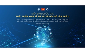 Thông cáo báo chí: Tổ chức Diễn đàn quốc gia Phát triển Kinh tế số và Xã hội số lần thứ II
