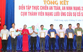 Những rủi ro lộ lọt thông tin và phòng, chống lừa đảo trực tuyến