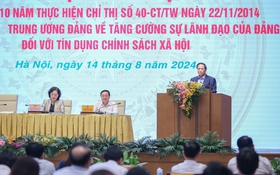 Điểm sáng trong giảm nghèo, bảo đảm an sinh xã hội