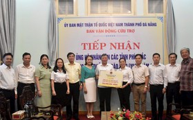 Phát huy vai trò của mặt trận trong công tác giảm nghèo