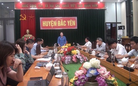 Bắc Yên nỗ lực chuyển đổi số