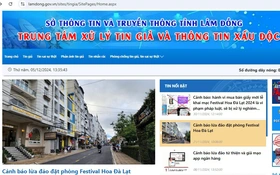 Bộ TT&TT nỗ lực triển khai các biện pháp hạn chế tác động tiêu cực của thông tin xấu độc trên Internet