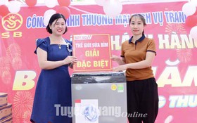 Lặng lẽ tỏa hương