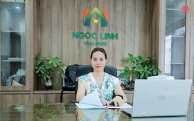 Những nữ doanh nhân trẻ năng động