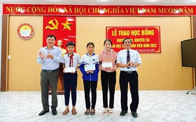 Nâng cao chất lượng công tác khuyến học, khuyến tài