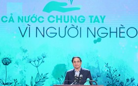 Chung tay vì người nghèo - Không để ai bị bỏ lại phía sau