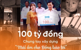 SHB dành gần 150 tỷ đồng đóng góp cho hoạt động an sinh xã hội