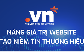 Tên miền quốc gia.vn – Nền tảng tin cậy