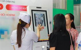 Đà Nẵng vận hành hệ thống kiosk y tế thông minh