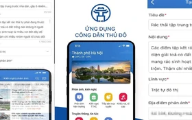 Nâng cao trách nhiệm người đứng đầu trong sử dụng ứng dụng iHanoi