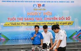 Phú Yên - Tuy Hòa: Đối thoại để phát huy vai trò của thanh niên trong chuyển đổi số