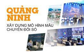 Quảng Ninh: Chuyển đổi số toàn diện ở Uông Bí