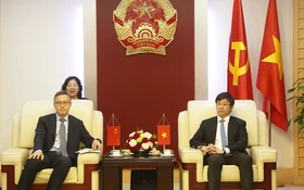 Vietnam proposes joint working group with China on digital cooperation