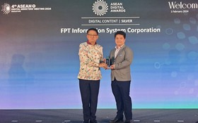 Việt Nam giành 4 giải tại giải thưởng kỹ thuật số ASEAN 2024