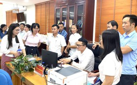 Bắc Ninh: Chuyển biến tích cực trong cung cấp và sử dụng dịch vụ công trực tuyến