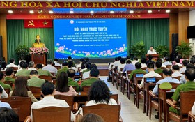 Chủ tịch UBND TP.HCM Phan Văn Mãi: Năm 2025, đưa toàn bộ hoạt động hành chính của TP.HCM lên nền tảng số