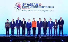 Thứ trưởng Bộ Thông tin và Truyền thông Phan Tâm tham dự Hội nghị Bộ trưởng Số ASEAN (ADGMIN) lần thứ 4