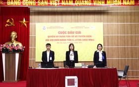 Tập đoàn Bưu chính Viễn thông Việt Nam (VNPT) trúng đấu giá quyền sử dụng khối băng tần C2 (3700MHz - 3800MHz)